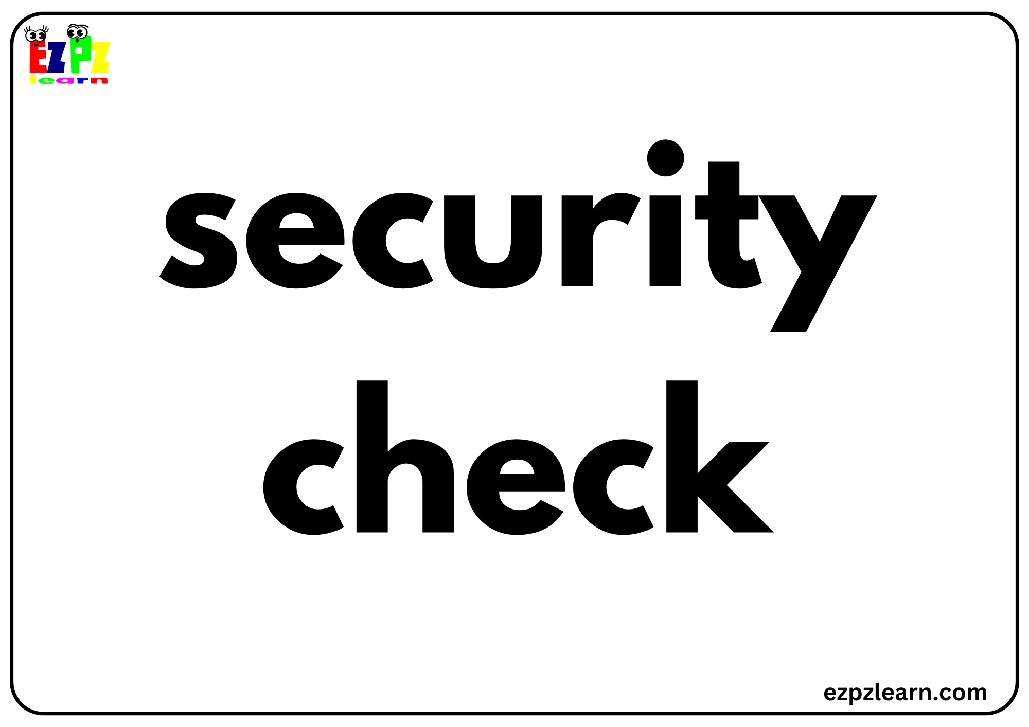 security